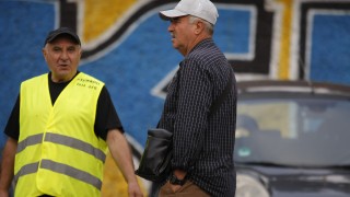 Легендата на Левски Ангел Станков откри днешното историческо Общо събрание