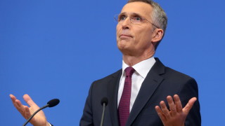НАТО няма планове да изпраща бойни части в Украйна Това