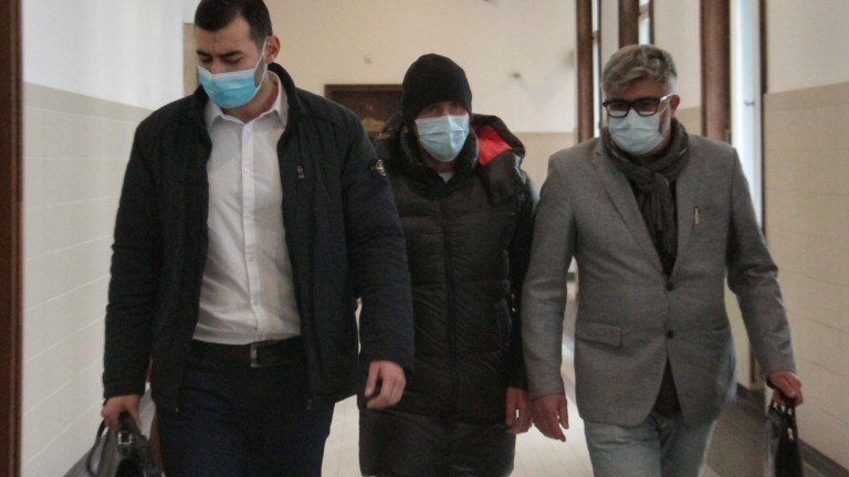 Андре Токев е шофирал с 2 промила алкохол в кръвта