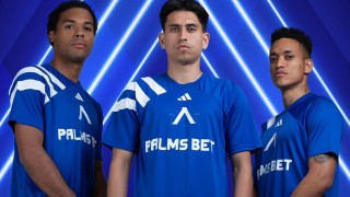 Левски официално представи екипа с който тимът ще играе домакинските