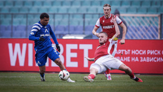 Универсалният футболист на ЦСКА Тибо Вион ще бъде на