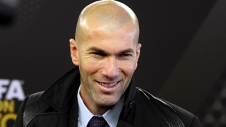 Зизу става треньор на Реал (Мадрид) „Б"