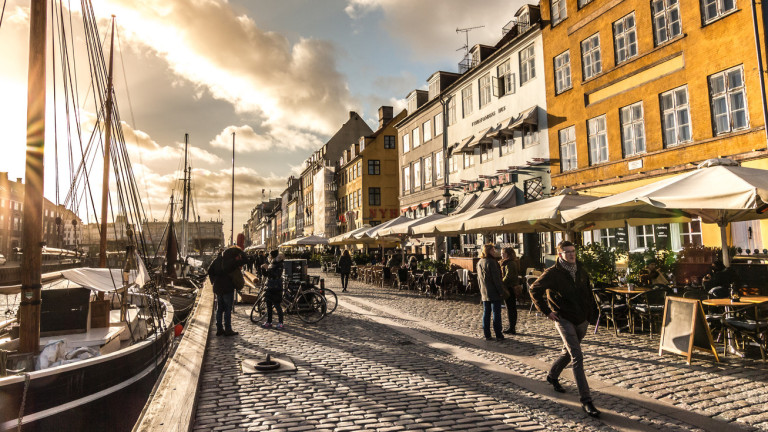 Датчаните са най-щастливата нация в света, а сега имат един