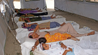 В Хаити обвиняват миротворците на ООН за холерата
