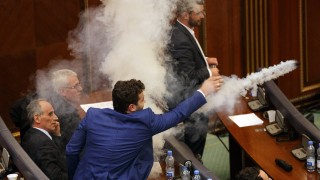 Парламентът на Косово ратифицира споразумението за границата с Черна гора