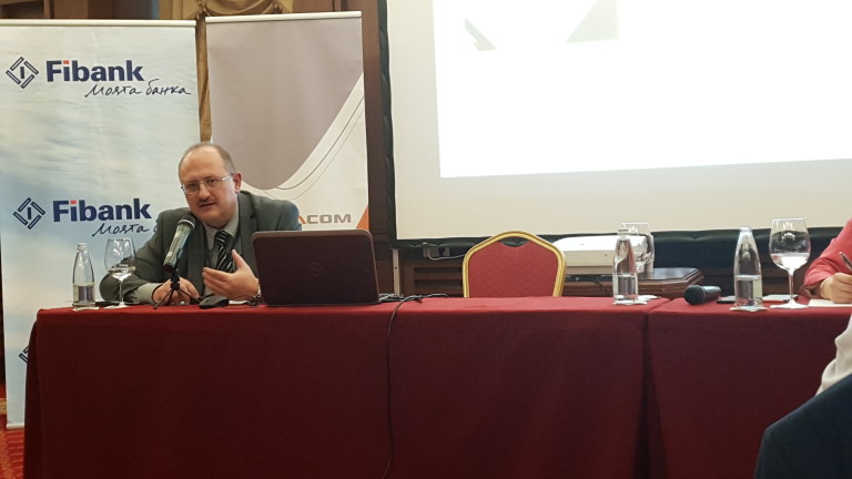 Експерт на Fibank взе участие в конференция по киберсигурност