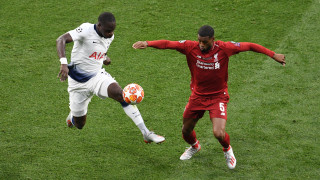 Жоржиньо Вайналдум е потвърдил класата на Върджил ван Дайк преди мениджърът на