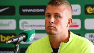 Лудогорец е отказал оферта за 32 годишния си вратар Сержио Падт