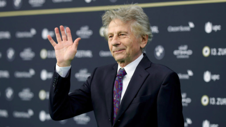 Роман Полански се срещна с жената, която някога е малтретирал сексуално