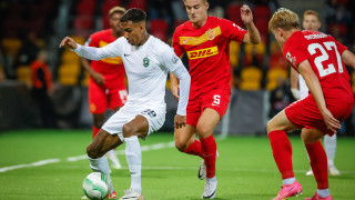 Лудогорец записа резил 1 7 от Нордселанд в Дания в мач от