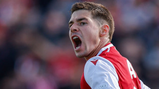 Станислав Шопов който имаше голов принос във всеки от последните