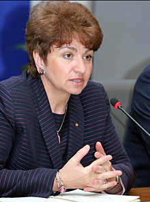 Плугчиева: Докладът е по-добър от предния
