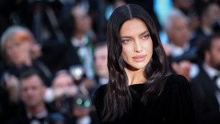 Ирина Шейк на 40