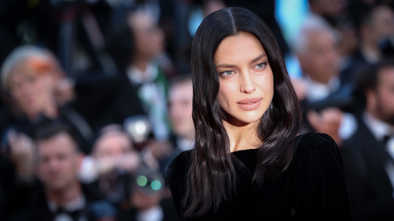 Ирина Шейк на 40