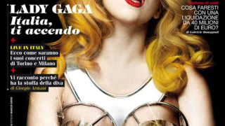 Гърдите на Лейди Гага гърмят в новия брой на GQ