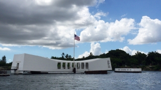 Стрелба в базата „Пърл Харбър“