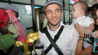 Световният шампион и олимпийски медалист Радослав Великов направи изключителен жест