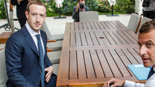 Facebook "неволно изтеглил" мейл контактите на 1,5 млн. души