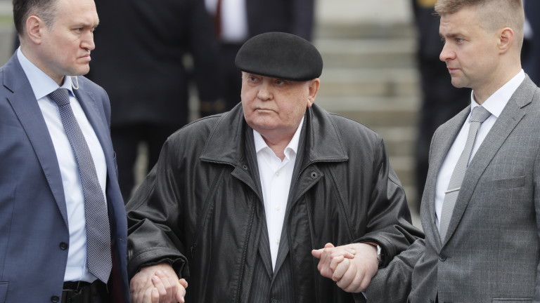 Горбачов на 90 г.: Ругаят ме за гласността, но без нея нищо в Русия не би се променило