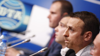 Бербатов и екипът му обявиха как може да се стигне до възход на националния отбор
