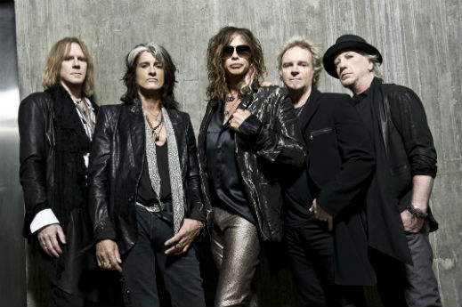 "Aerosmith" за първи път в България
