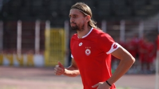 Юношата на ЦСКА Александър Бранеков обяви в социалните мрежи че