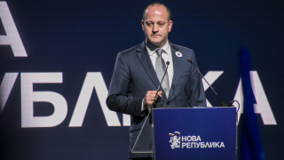 Радан Кънев: Изборът вдясно е между Кънев и Борисов