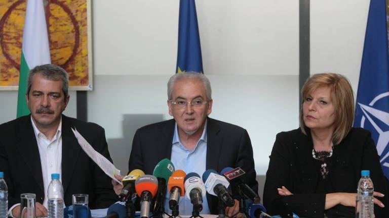Местан настоява за незабавна оставка на ЦИК