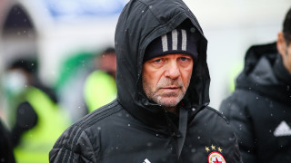 Стойчо Младенов е треньорът на ЦСКА с най много загуби при