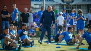 Левски ще привлече бразилски футболист по време на летния трансферен