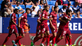 Еспаньол - Севиля 2:3 в Ла Лига