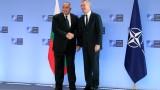  Борисов пред Столтенберг: Отбранителните качества на Европа не конкурират НАТО 