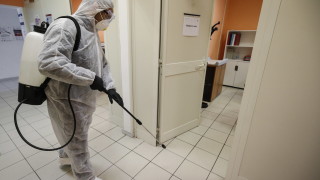 В края на февруари светът научи за бързото разпространение на коронавируса