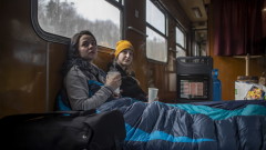 Техническа неизправност спря влаковете в Полша и блокира украински бежанци