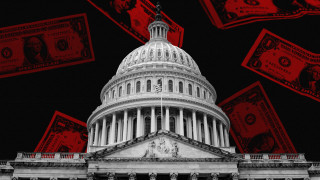 САЩ имат $36 трилиона дълг - кой го притежава?