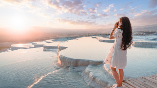 Ако някога сме мечтали да стъпим в приказка където природата