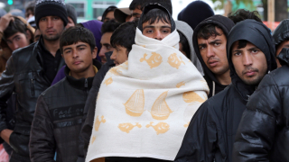 Германия гони първата група афганистанци, на които отказа убежище