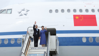 Премиерът Бойко Борисов и председателят на Държавния съвет на Китай