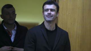 Росен Кирилов е новият треньор на Етър Той заменя на