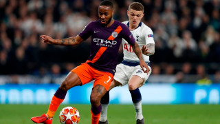 Нападателят на Манчестър Сити Рахим Стърлинг направи интересно предложени по