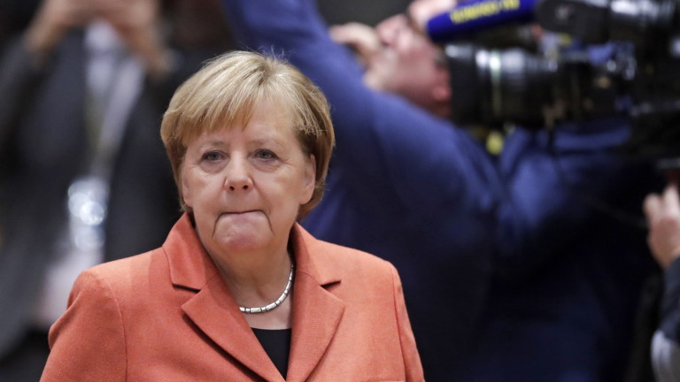 „Форбс”: Меркел е най-влиятелната жена, Кристалина Георгиева е на 15-ото място 