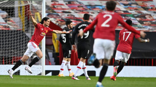 Манчестър Юнайтед се класира на полуфиналите на Лига Европа Червените