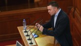  Депутатът Христо Петров получил обръщение, че като част от Политическа партия ще загуби най-ценното 