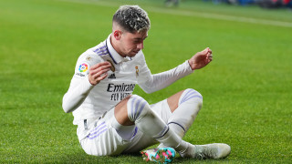 Нападателят на Виляреал Алехандро Баена бил ударен след края