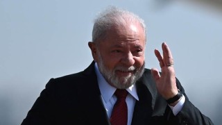 Бразилският президент Лула да Силва заяви във вторник че е