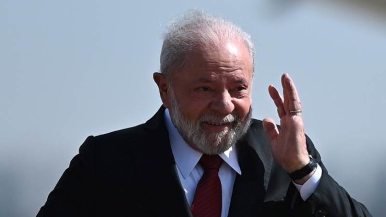 Бразилският президент Лула да Силва ще се срещне в сряда