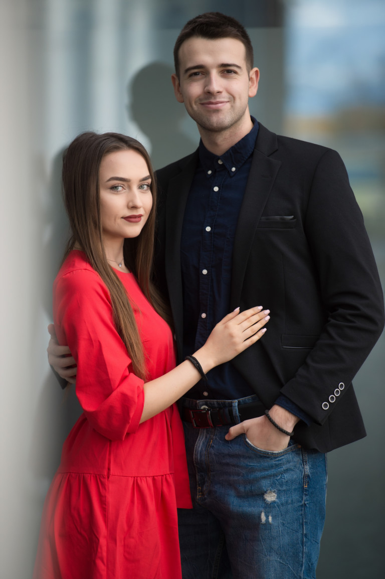 Виктория и Георги