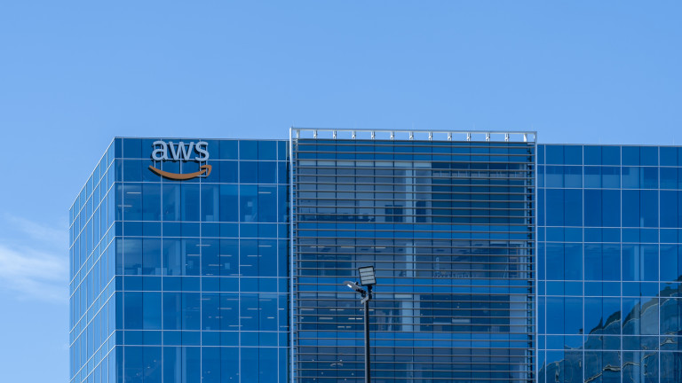 Amazon възстанови работата на AWS след глобалния срив, засегнал хиляди компании