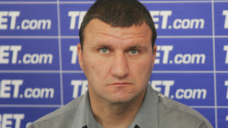 Стойчо е психолог, Янчев - обединител на ЦСКА
