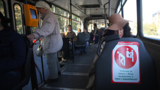 Столична община осигурява градски транспорт за новогодишната нощ